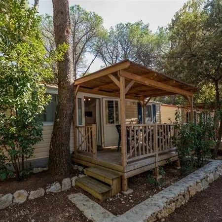 Prázdninový dům Mobile Homes Camping Kozarica In