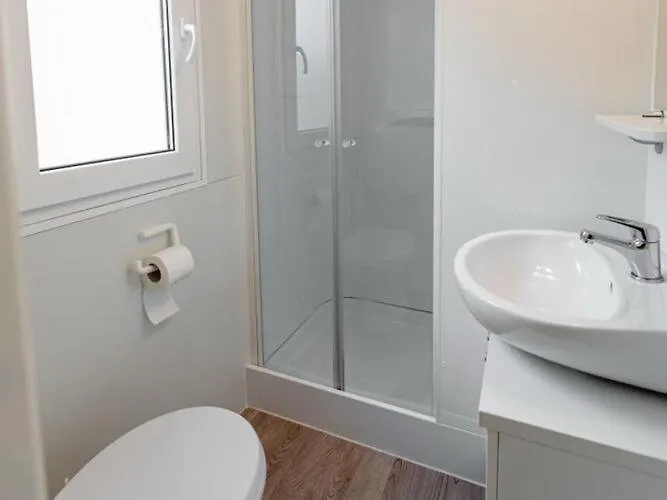 Mobile Homes Camping Kozarica In