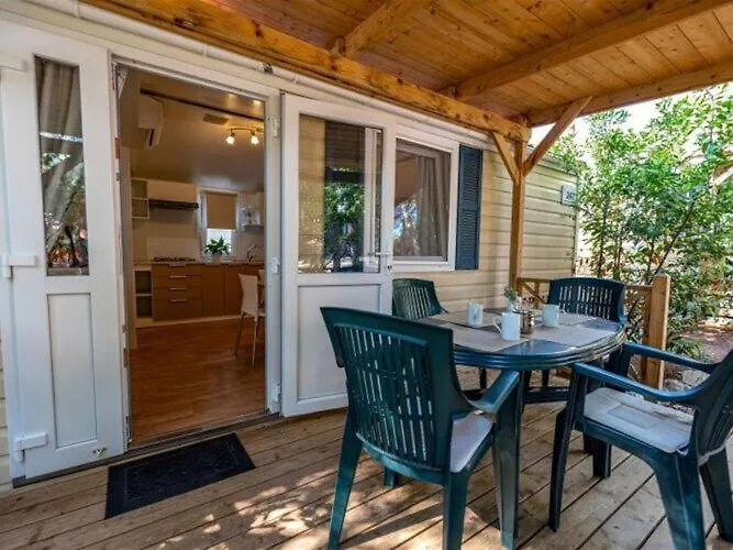 Mobile Homes Camping Kozarica In