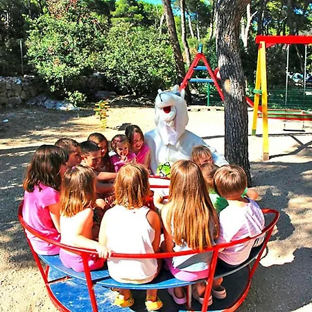 Dom wakacyjny Mobile Homes Camping Kozarica In