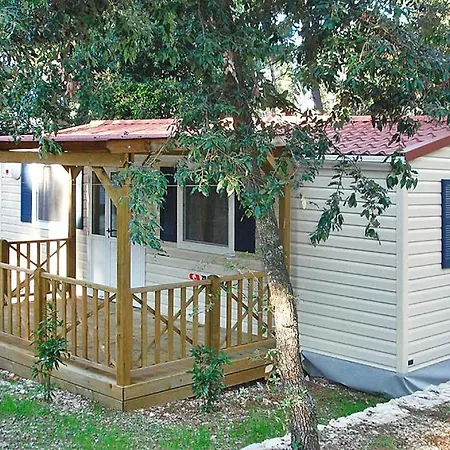 Mobile Homes Camping Kozarica In Pakoštane