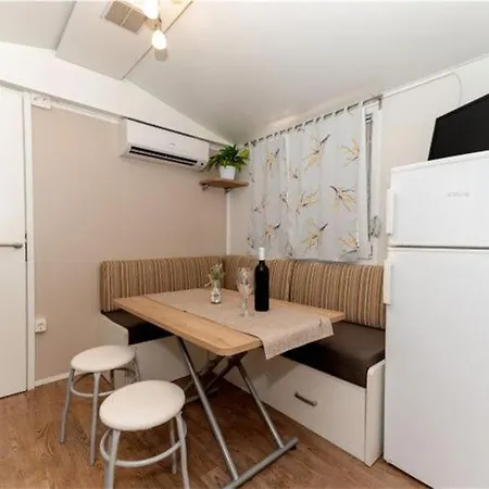 Mobile Homes Camping Kozarica In Pakostane
